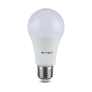 VT-2099 8.5W A60 THERMAL PLASTIC BULB 6500K E27
